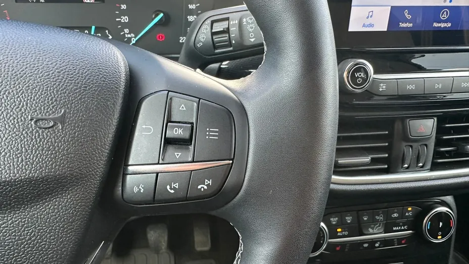 FORD Puma Puma 1.0 EcoBoost mHEV Titanium X