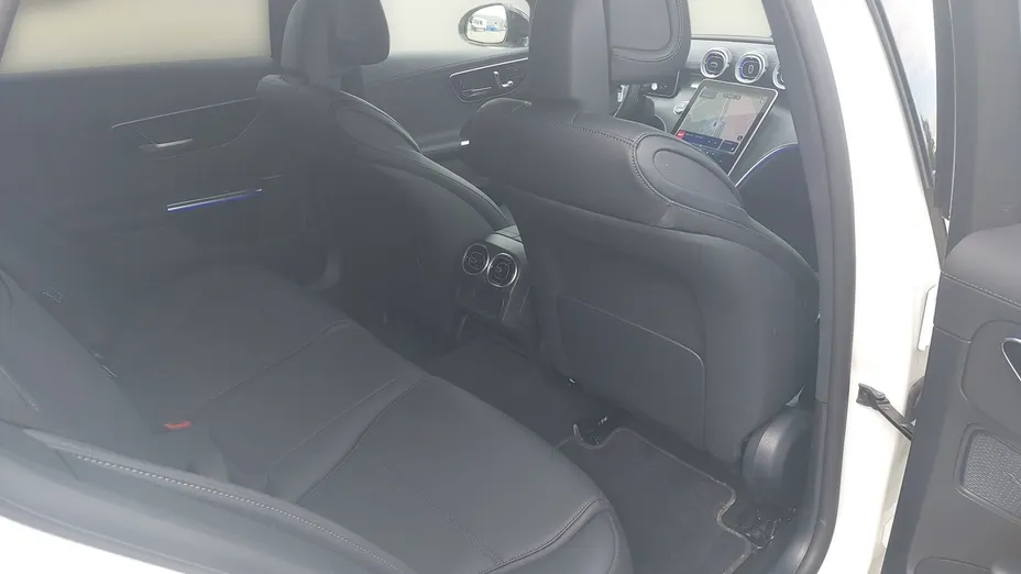 MERCEDES-BENZ C Klasa C 200 mHEV 4-Matic All-Terrain Avantgarde