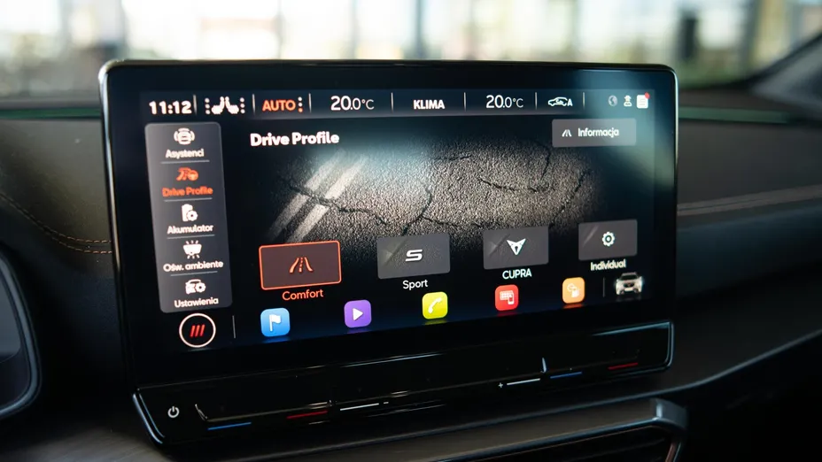 CUPRA Formentor Formentor 1.4 e-Hybrid VZ DSG