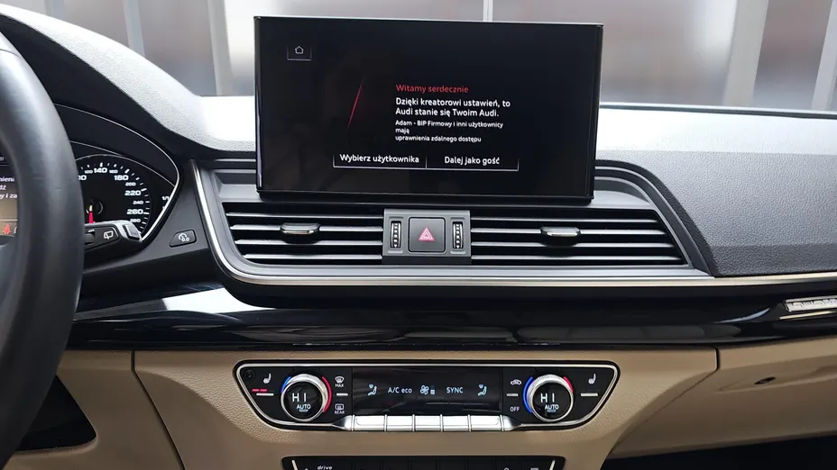 AUDI Q5 Q5 40 TFSI mHEV Quattro S Line S tronic