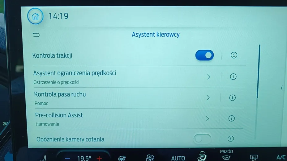 FORD Focus Focus 1.5 EcoBlue ST-Line X aut