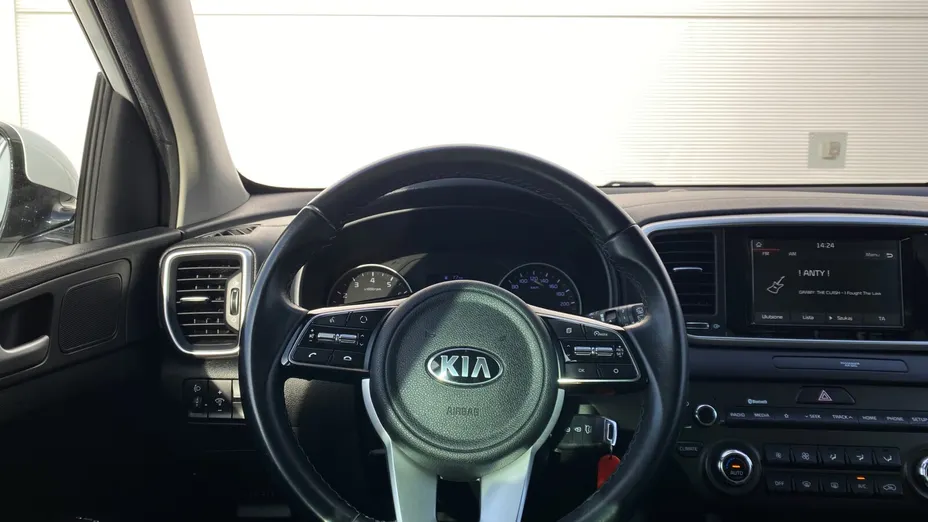 KIA Sportage Sportage 1.6 T-GDI M 2WD