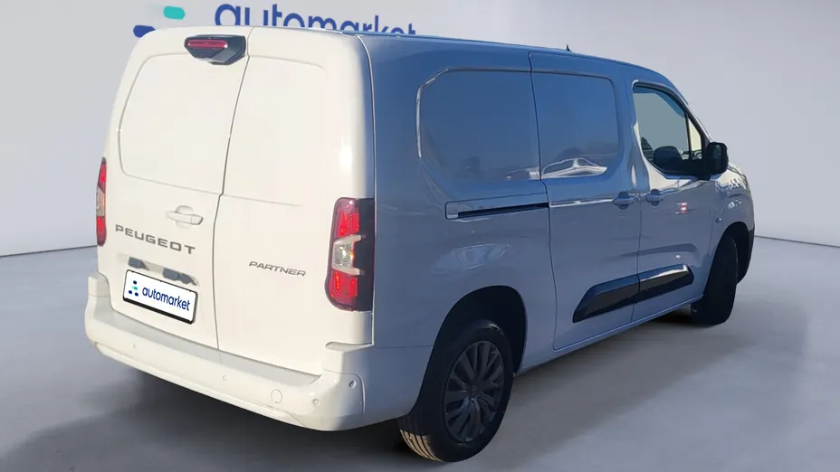 PEUGEOT Partner Van Partner 1.5 BlueHDi S&S L2