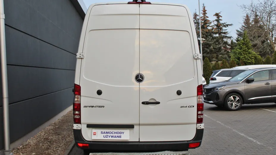 MERCEDES-BENZ Sprinter -