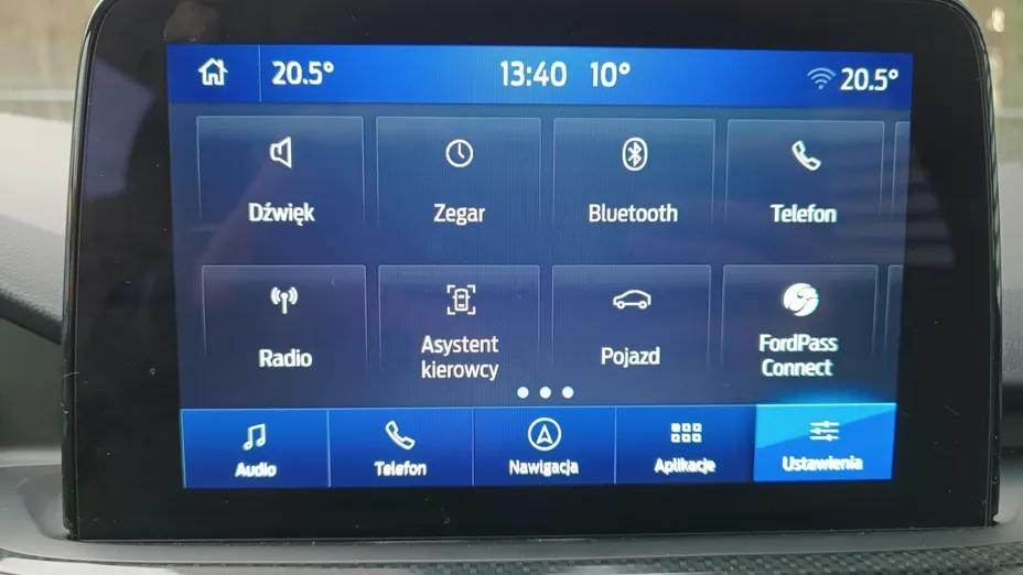 FORD Kuga Kuga 2.0 EcoBlue AWD ST-Line aut