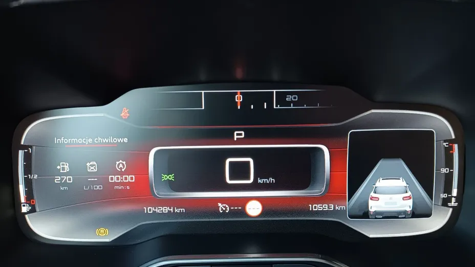 CITROEN C5 Aircross C5 Aircross 1.5 BlueHDi Feel Pack EAT8