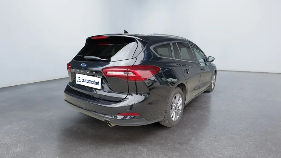 FORD Focus Focus 1.0 EcoBoost mHEV Titanium X