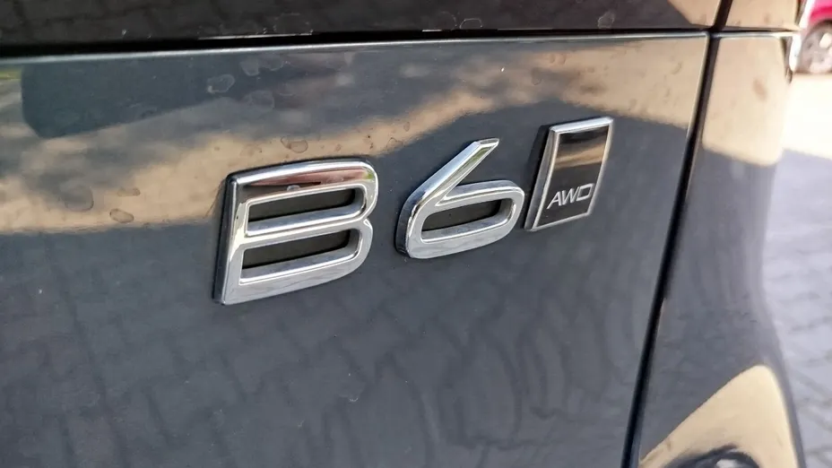 VOLVO V90 V90 CC B6 B AWD Ultimate aut