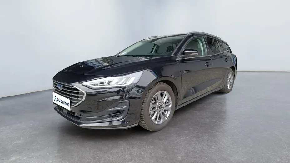 FORD Focus Focus 1.0 EcoBoost mHEV Titanium X