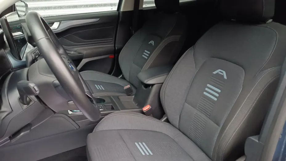 FORD Focus Focus 1.5 EcoBlue Active X aut