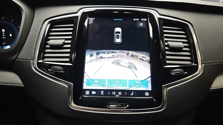 VOLVO XC90 XC90 B5 D AWD Plus Dark 7os aut