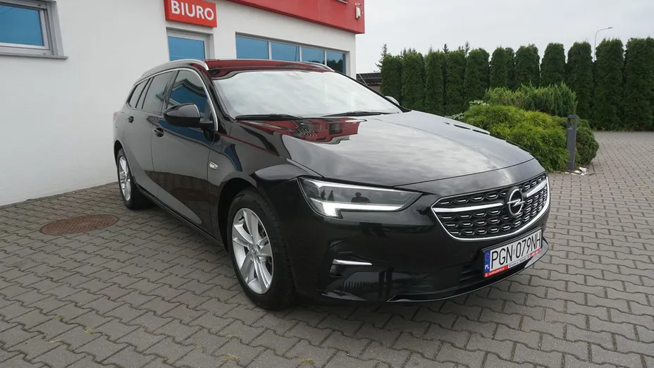 OPEL Insignia Insignia 2.0 CDTI Innovation S&S aut