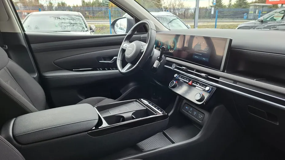 HYUNDAI Tucson Tucson 1.6 T-GDi 48V Smart 2WD DCT