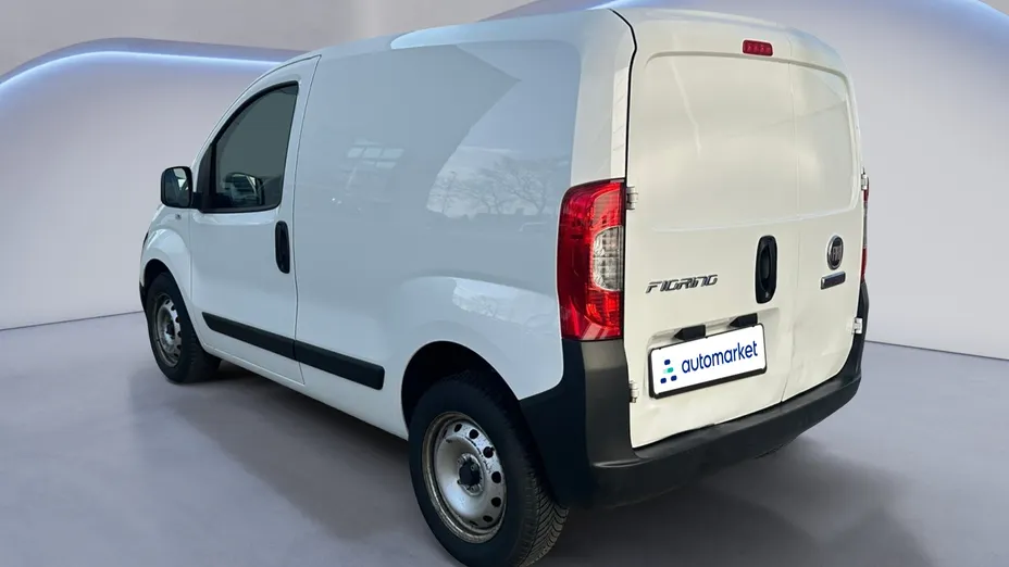 FIAT Fiorino Van Fiorino 1.3 MJ