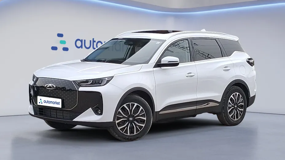 CHERY Tiggo 7 Tiggo 7 1.5 T-GDI Super Hybrid Prestige DHT Nowy