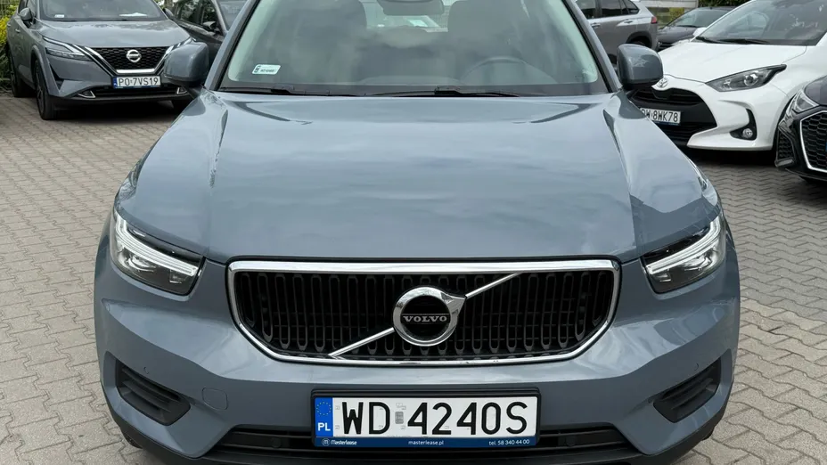 VOLVO XC40 XC40 T3 Momentum Core aut