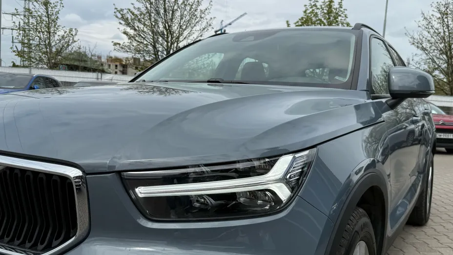 VOLVO XC40 XC40 T3 Momentum Core aut
