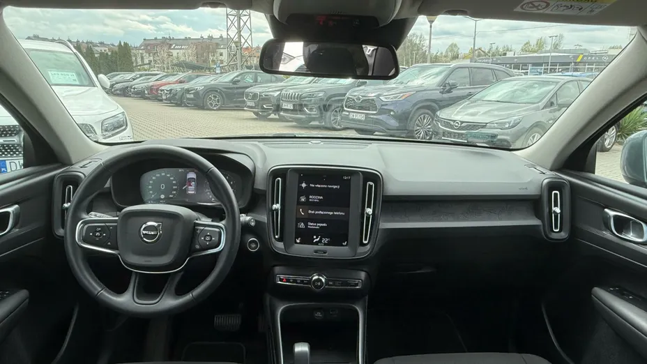 VOLVO XC40 XC40 T3 Momentum Core aut