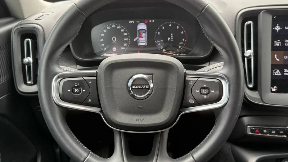 VOLVO XC40 XC40 T3 Momentum Core aut