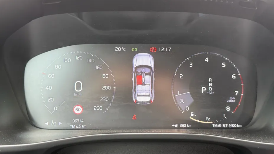 VOLVO XC40 XC40 T3 Momentum Core aut