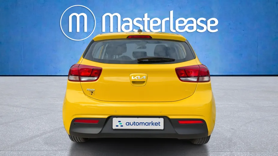 KIA Rio Rio 1.2 M