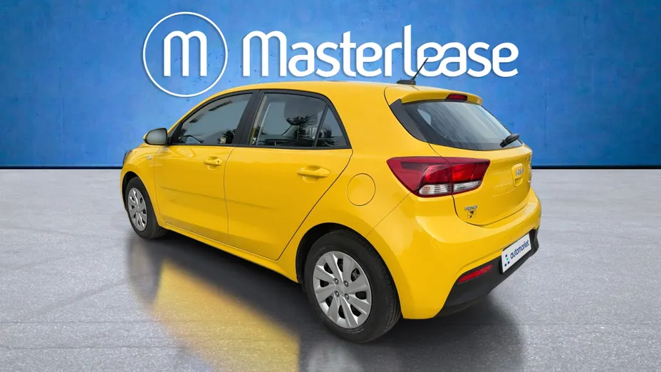 KIA Rio Rio 1.2 M