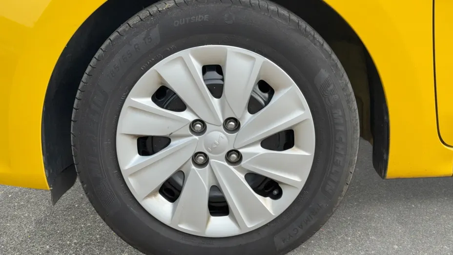 KIA Rio Rio 1.2 M