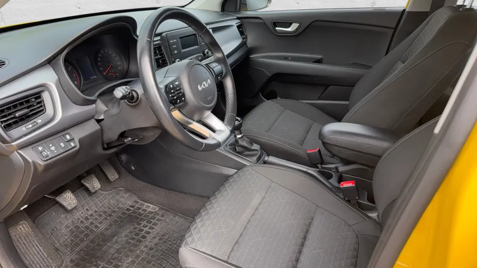 KIA Rio Rio 1.2 M