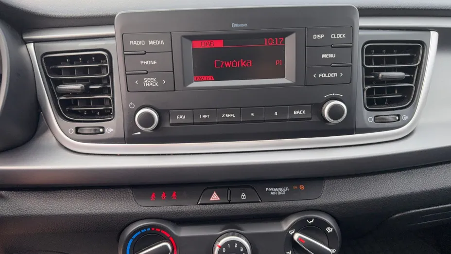 KIA Rio Rio 1.2 M