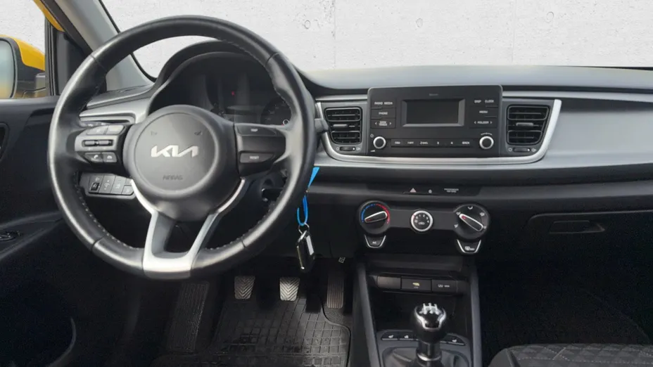 KIA Rio Rio 1.2 M