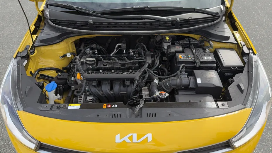 KIA Rio Rio 1.2 M