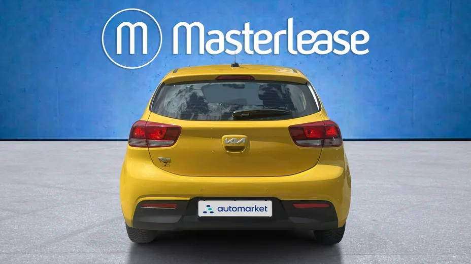 KIA Rio Rio 1.2 M