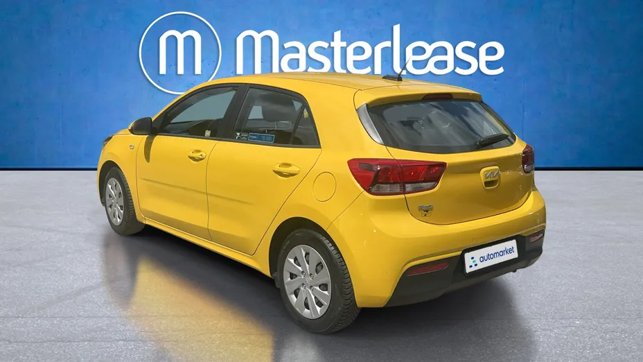 KIA Rio Rio 1.2 M