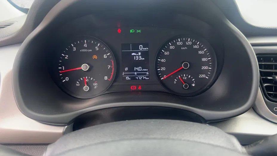 KIA Rio Rio 1.2 M