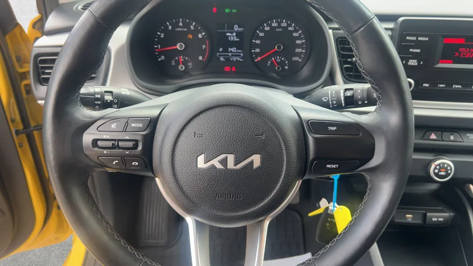 KIA Rio Rio 1.2 M