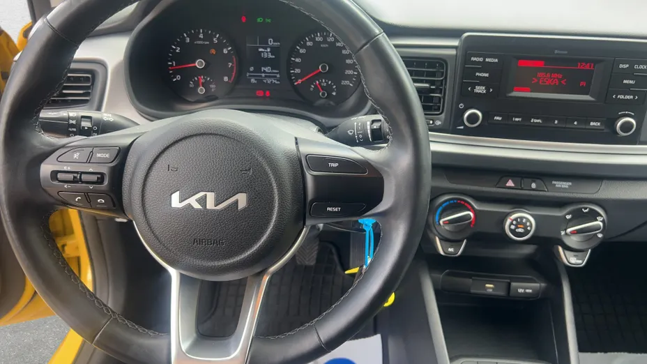 KIA Rio Rio 1.2 M