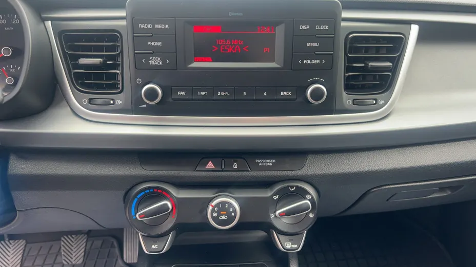 KIA Rio Rio 1.2 M