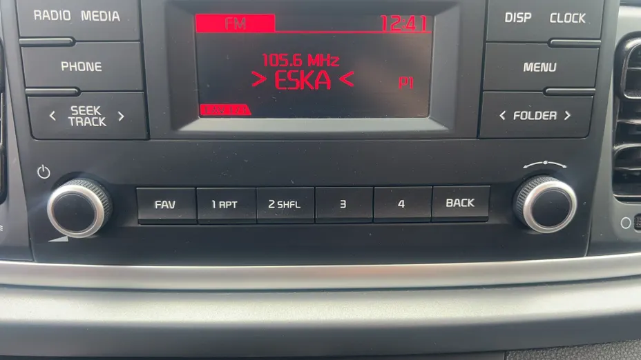 KIA Rio Rio 1.2 M