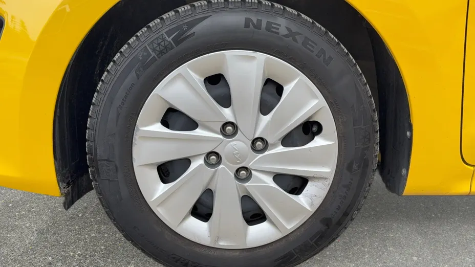 KIA Rio Rio 1.2 M
