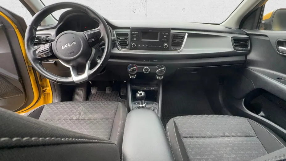 KIA Rio Rio 1.2 M
