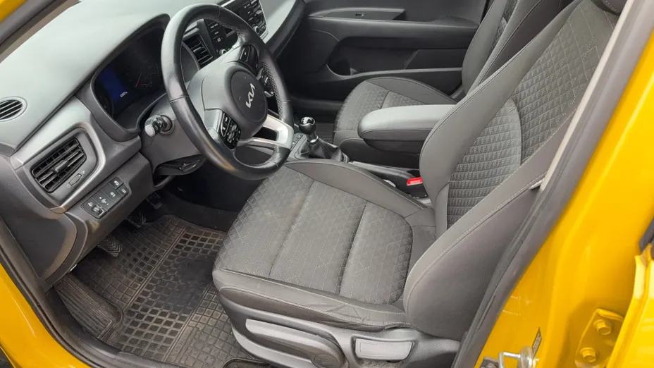 KIA Rio Rio 1.2 M