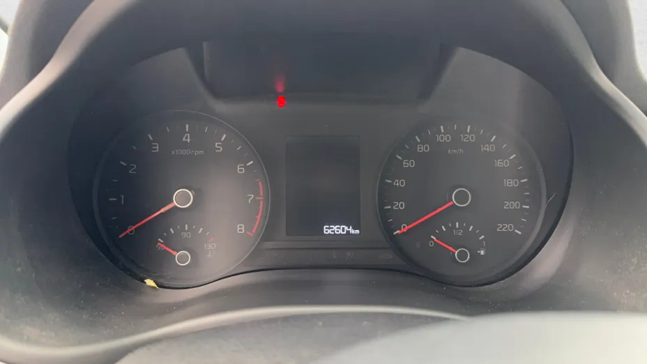 KIA Rio Rio 1.2 M