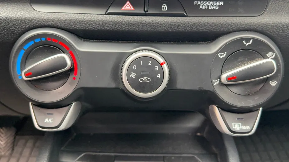 KIA Rio Rio 1.2 M