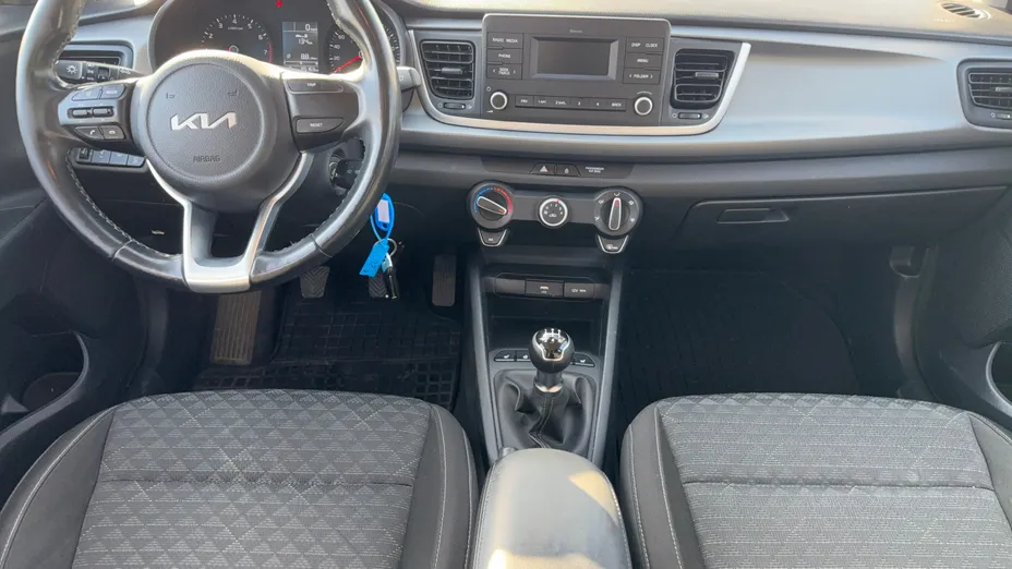 KIA Rio Rio 1.2 M