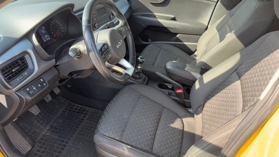 KIA Rio Rio 1.2 M