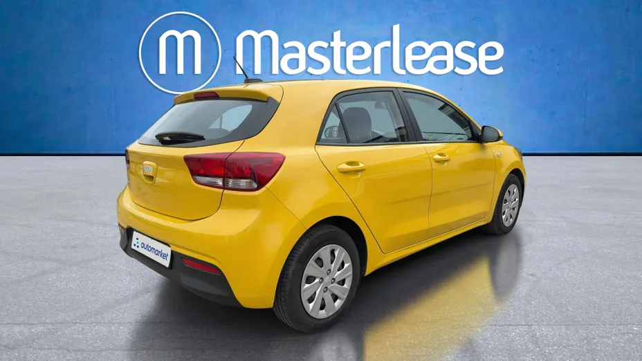 KIA Rio Rio 1.2 M