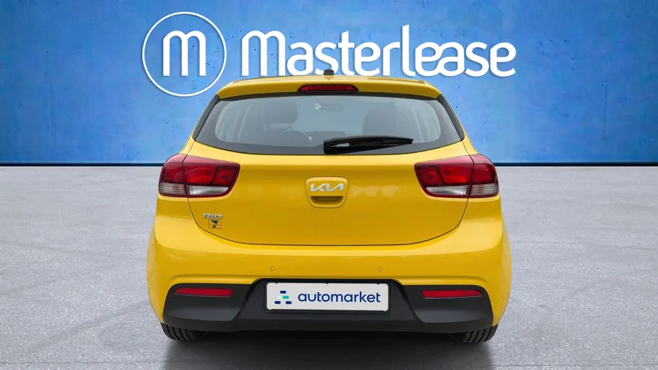KIA Rio Rio 1.2 M