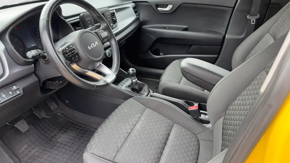 KIA Rio Rio 1.2 M