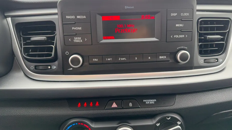 KIA Rio Rio 1.2 M