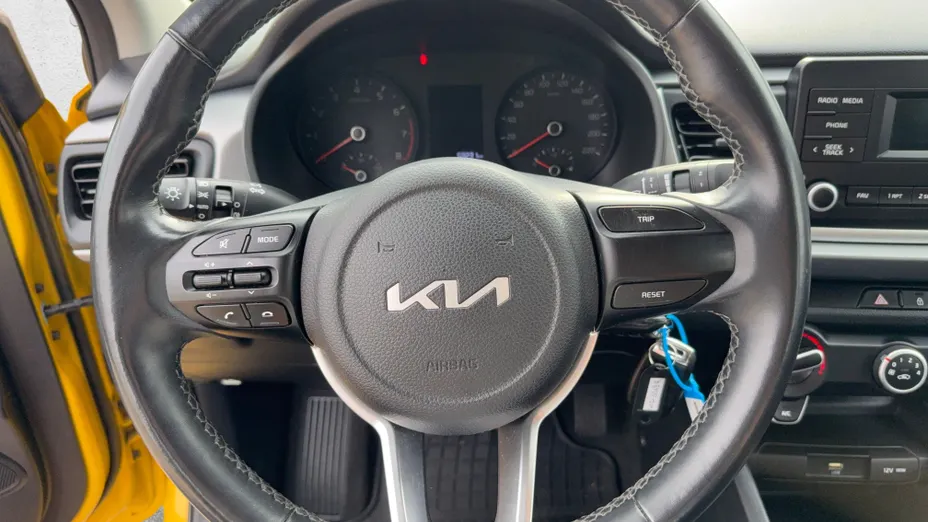 KIA Rio Rio 1.2 M